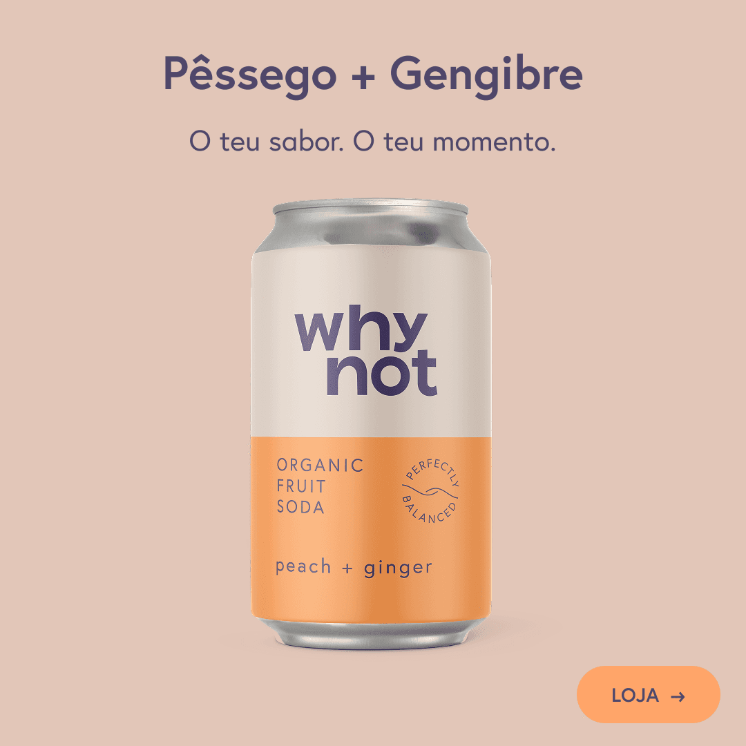 Why Not Soda product campaign creative
