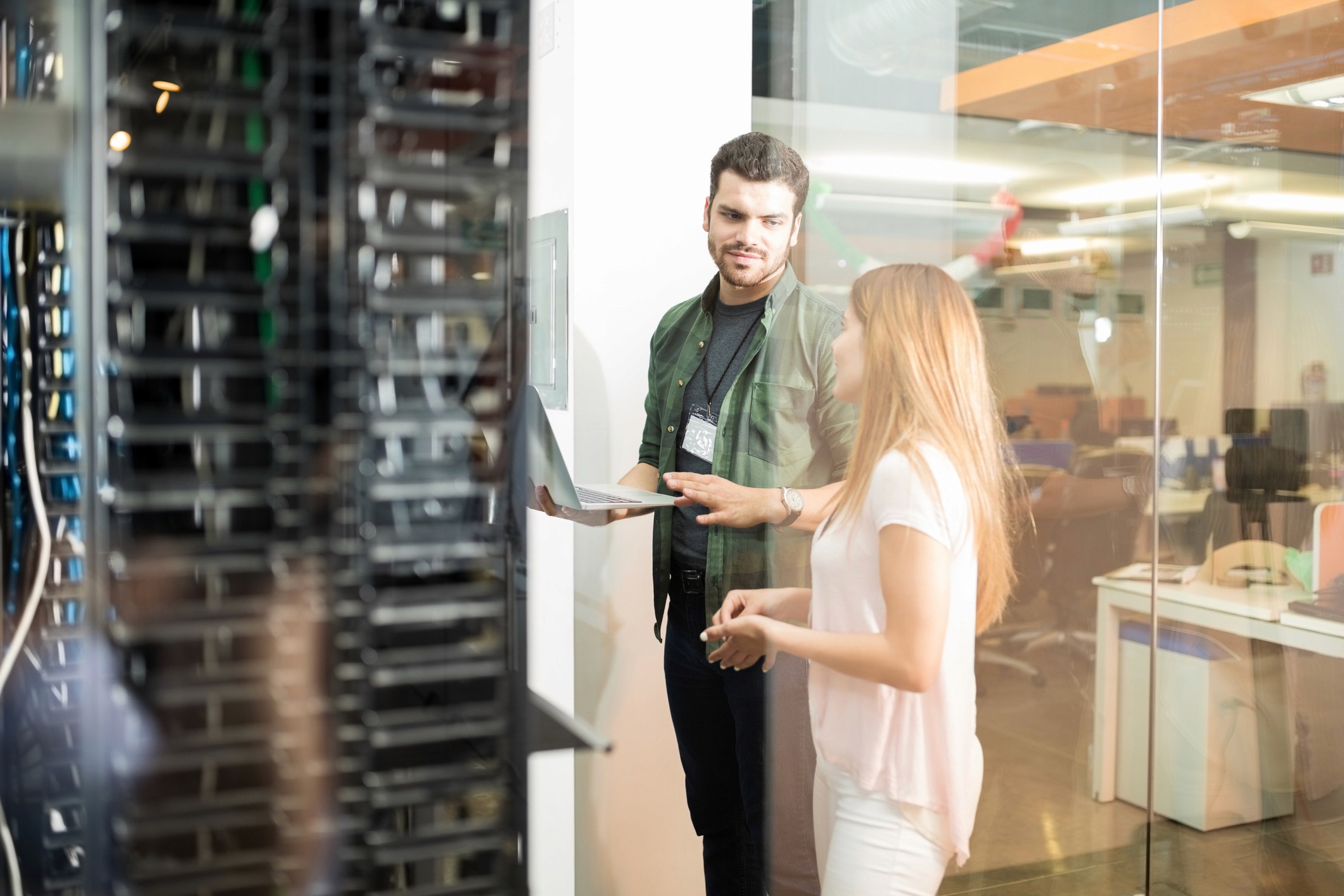 Veracloud presence at a cybersecurity industry event