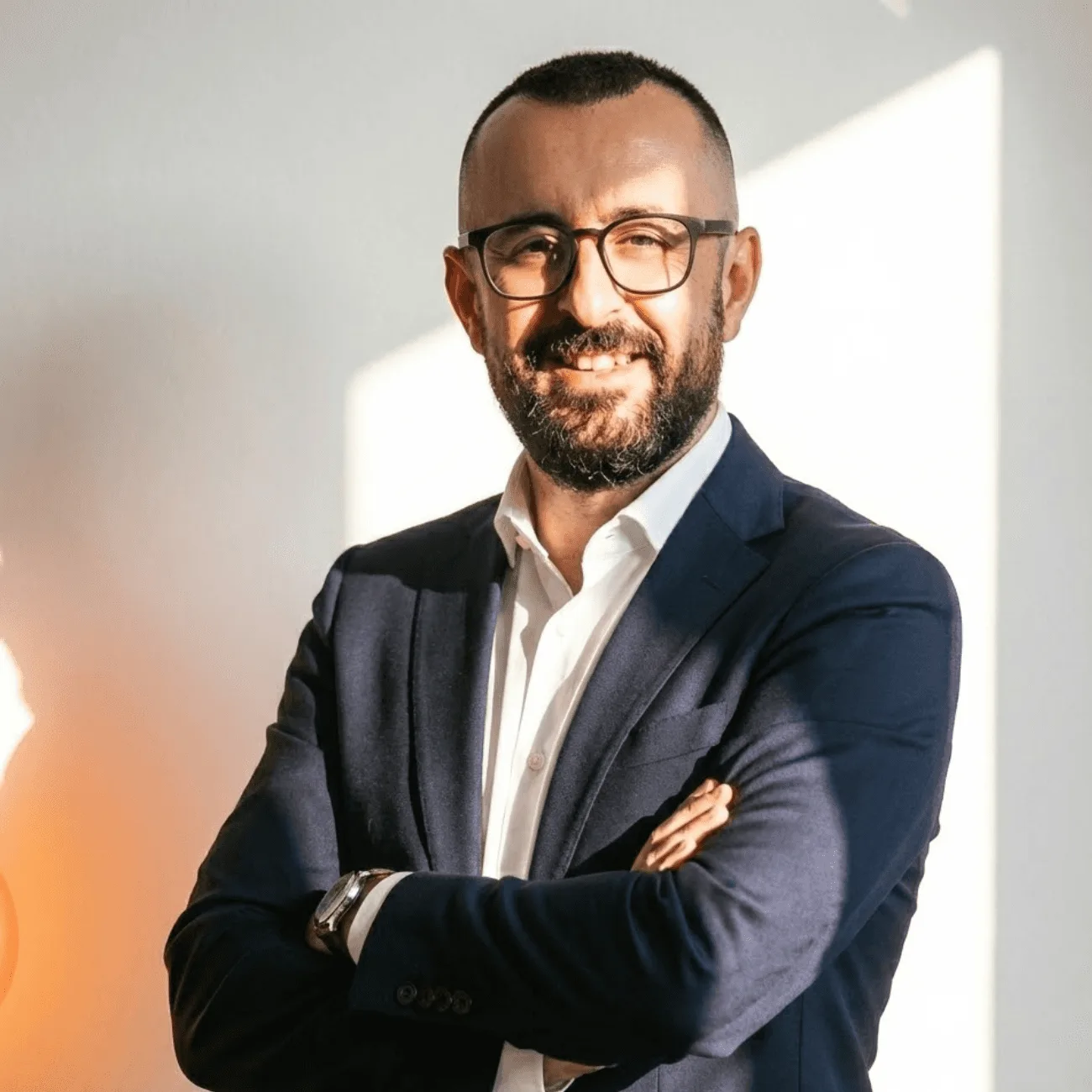 Daniel Gatt, Chief Operations Officer of Chado