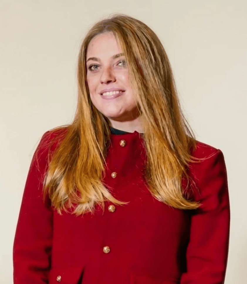 Alberta Lia, Head of Marketing at Chado