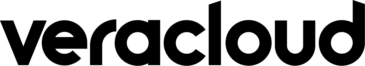 Veracloud logo wordmark