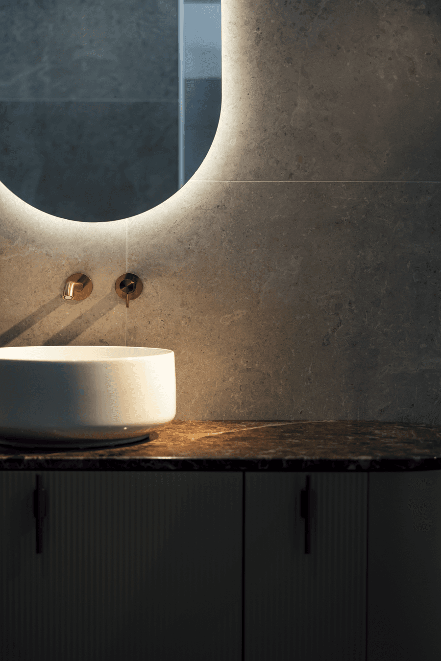 Bathroom Design — case study
