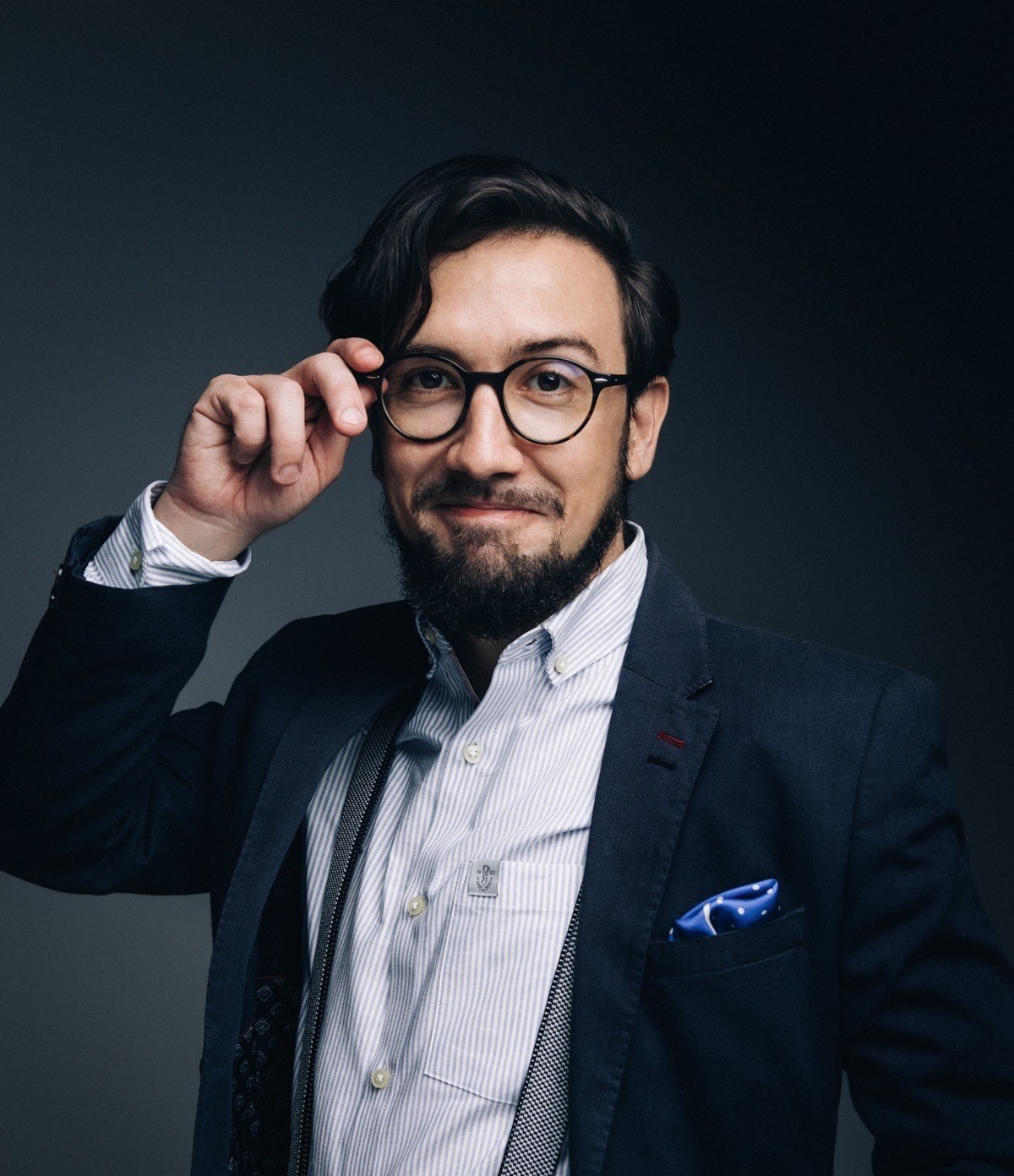 Matt Chetcuti, Chief Marketing Officer of Chado
