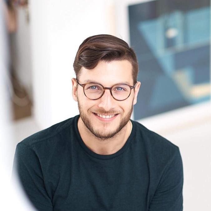 Andrew Farrugia, Founder & CEO of Chado