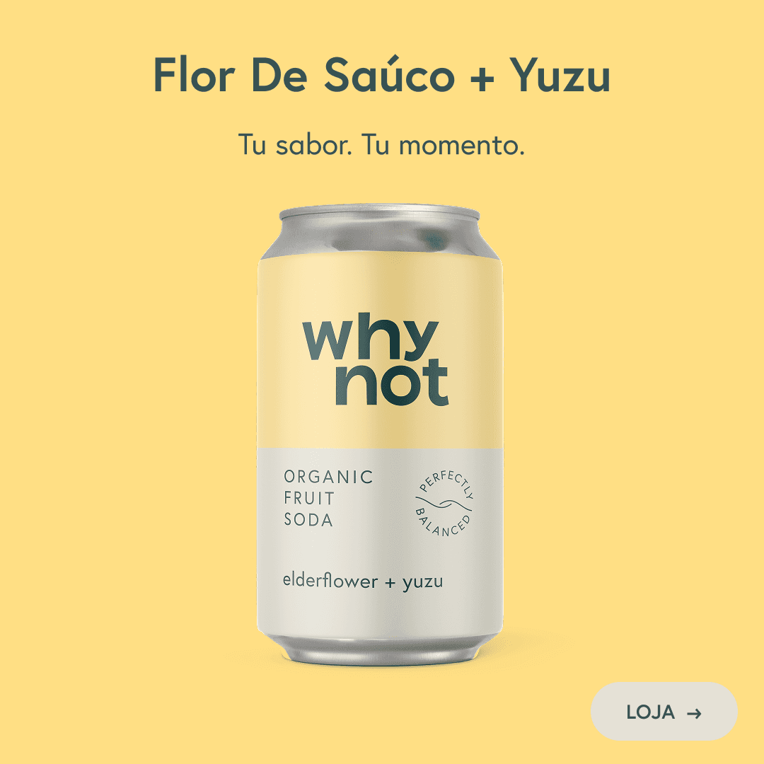 Why Not Soda lifestyle campaign creative
